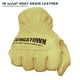 thumbnail image 4 of Guantes de trabajo Youngstown Glove Ground de piel de doble capa, 4 of 8