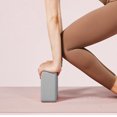 thumbnail image 5 of High Density EVA Yoga Blocks Set of 2 with Stretch Strap, Foam Fitness Bricks, Non-Slip Exercise Support for Yoga, Pilates, Home Training, 5 of 6