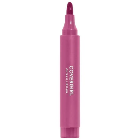 COVERGIRL Outlast Lipstain, 400 Everbloom Kiss