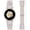 Starlight/Starlight, variant on Wearlizer 20mm Magnetic Braided Nylon Band Compatible with Garmin Vivoactive 6/5/3, Venu Sq 2, Forerunner 165/55/245, Stretchy Celtic Knot Elastic Watch Band with Quick Release for Women Men
