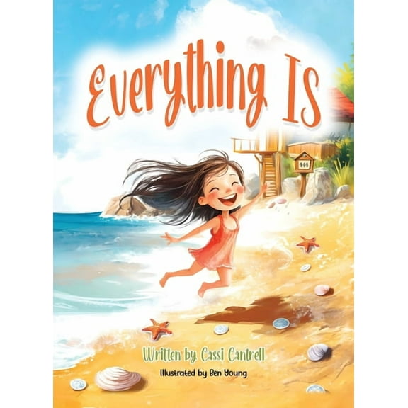 Everything Is, (Hardcover)
