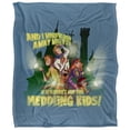 thumbnail image 2 of Scooby-Doo Wouldve Gotten Away with Officially Licensed Silky Touch Super Soft Throw Blanket 50' x 60', 2 of 6