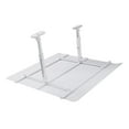 thumbnail image 1 of simhoa Air Conditioner Deflector Air Conditioning Vent Cover for Drop Ceiling Vents 60cmx60cm, 1 of 8