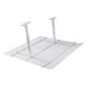 thumbnail image 1 of Deflector de aire acondicionado central que mejora la circulación de refrigeración y calefacción. Cuadrado. 45cmx45cm, 1 of 8