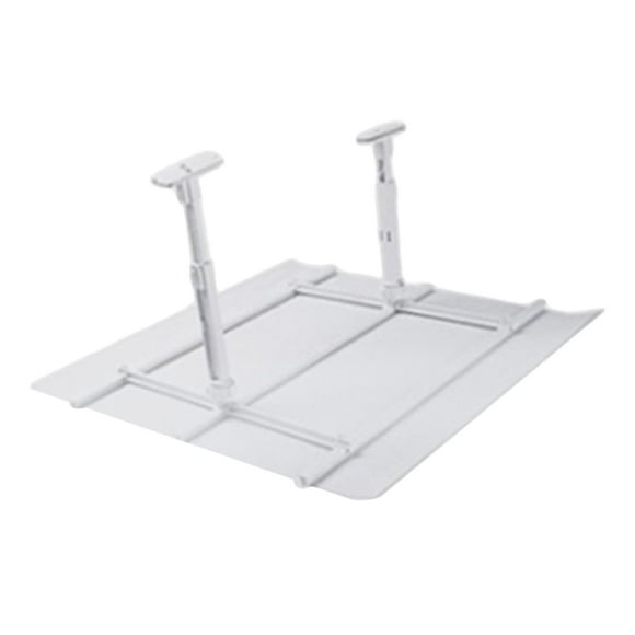 Deflector de aire acondicionado central que mejora la circulación de refrigeración y calefacción. Cuadrado. 30cmx30cm