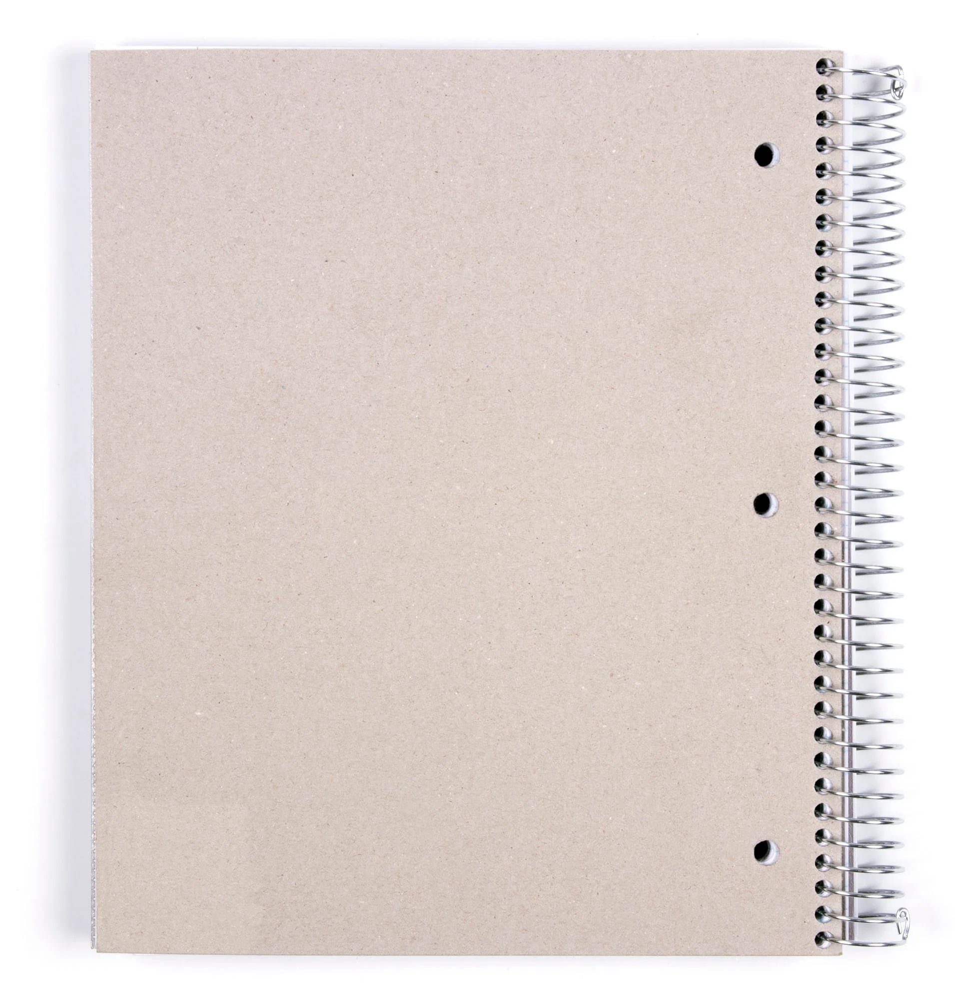 Spiral Notebook – Fourthwall