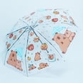 thumbnail image 6 of Necvior Travel Friendly Auto Windproof Umbrella Automatic Open Close Feature, 6 of 18
