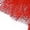Red, variant on VUHXZWAF Toddler Ruffle Socks for Girls Cotton Socks with Puffly Lace Edge Cute for Photos Size 4-6 Years