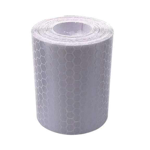 LEORX Strong Reflective Tape Nighttime Reflection Self-Adhesive for Safety Warning on Bicycles