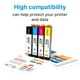 thumbnail image 4 of Cartuchos de tinta Wiseta 923 para HP OfficeJet Pro 8135e 8138e, 4 of 5