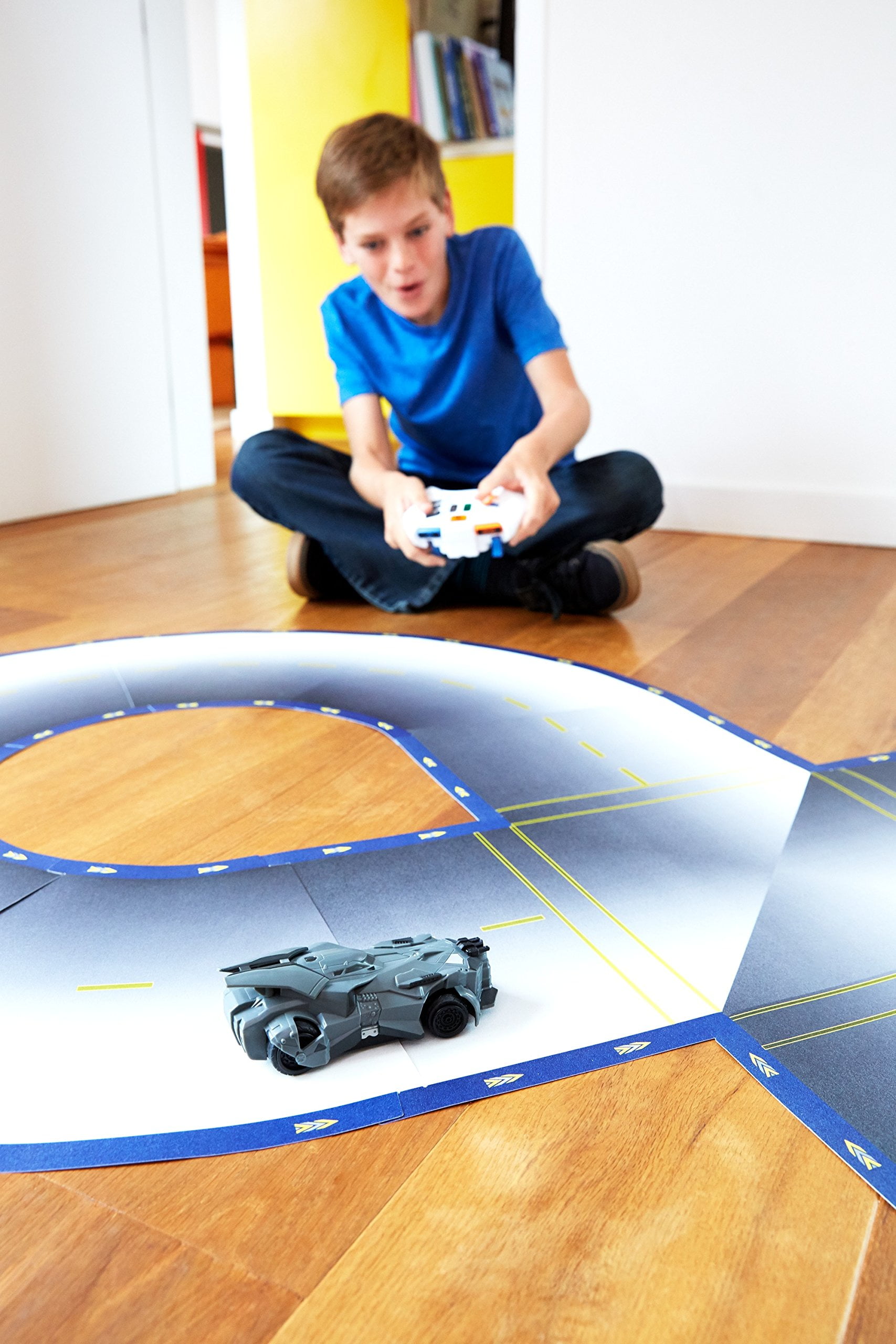 hot wheels ai batmobile