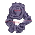 thumbnail image 2 of Women Hair Scrunchie Fashion Solid Color All-match Hair Rope Bobble Scrunchy, 2 of 10