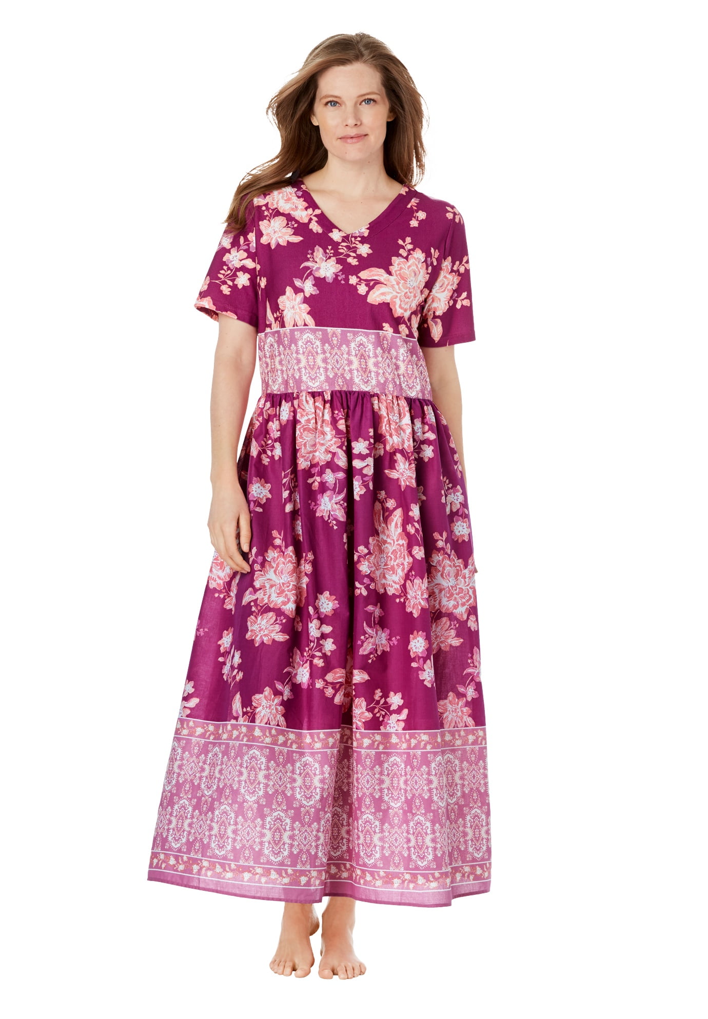 crinkle cotton dresses plus size