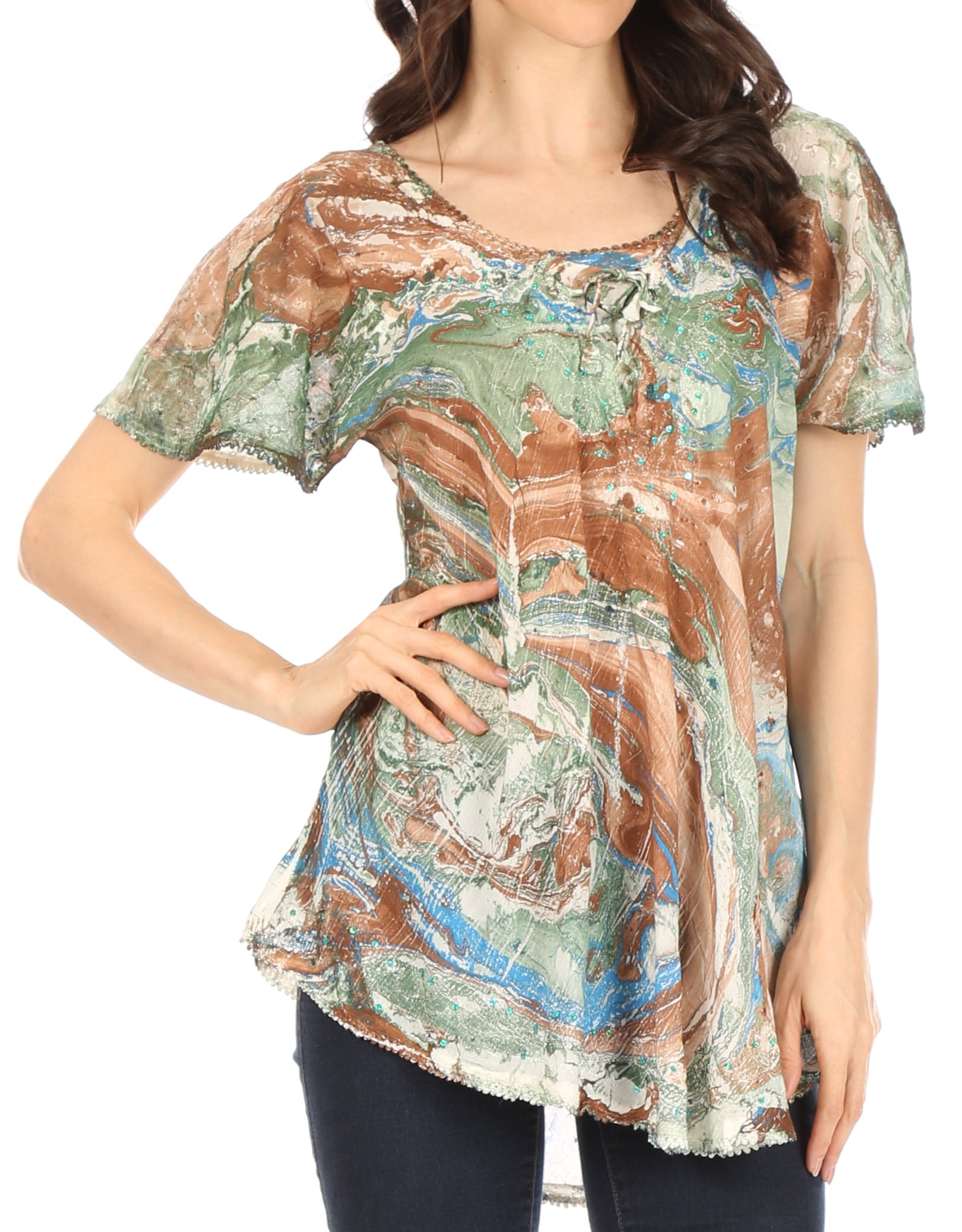 sakkas-sakkas-marzia-women-s-loose-fit-short-sleeve-casual-tie-dye