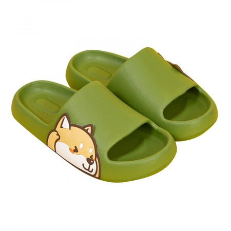 

Homedles Sandals Women- Summer Gift for women Flat Open Toe Comfortable Casual Sandals for Women Green