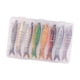 thumbnail image 4 of Señuelos de pesca, peces artificiales, swimbaits multiarticulados para lucioperca, trucha 8pcs, 4 of 9