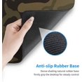 thumbnail image 5 of Army Camo Gaming Mouse Pad Large Mouse Pad (31.5x11.8 Inch) Non-Slip Rubber Base Large Desk Mat Desk Protector for Home Office Gaming Work, 5 of 6