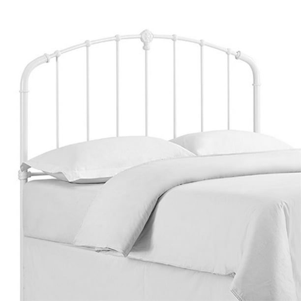 Crosley Furniture Hazel Full Queen Metal Headboard Walmart Com Walmart Com