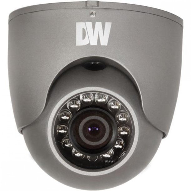 Digital Watchdog DWCBL2651TIR 1.3Mp Outdoor IR Dome Camera Walmart