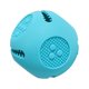 thumbnail image 3 of Juguete interactivo para perros, dispensador de golosinas, juego de cachorros, bola de golosinas para mascotas, juguete duradero para masticar perros, Azul Yinane Bola de golosinas para perros, 3 of 8