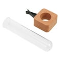 thumbnail image 5 of HOMEMAXS  Car Bouquet Vent Clip Test Tube Vase Seat Special Belt Universal Man Khaki, 5 of 8