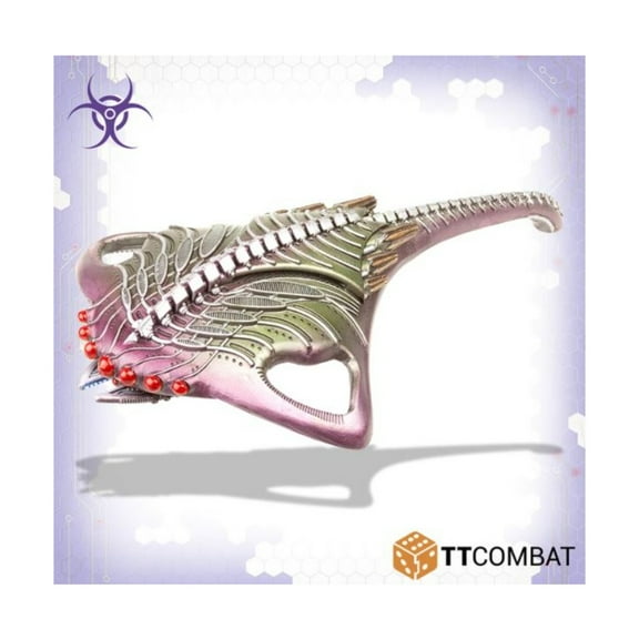 TT Combat Harbinger Dropship New