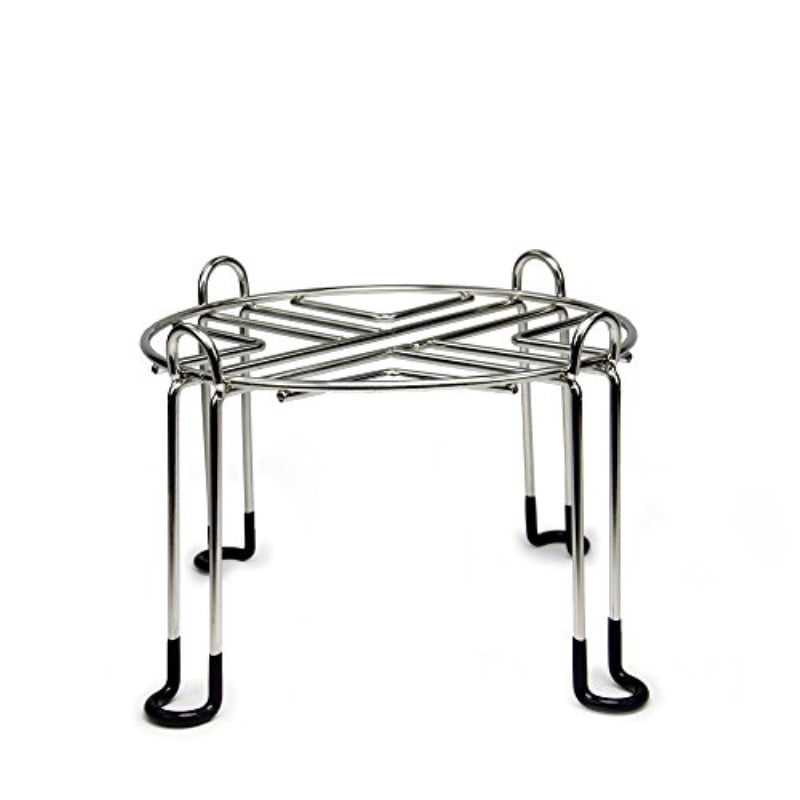 Berkey Stainless Steel Wire Stand with Rubberized Non-skid Feet for Big Berkey and Other Medium Sized Gravity Fed Water Filters by Berkey 