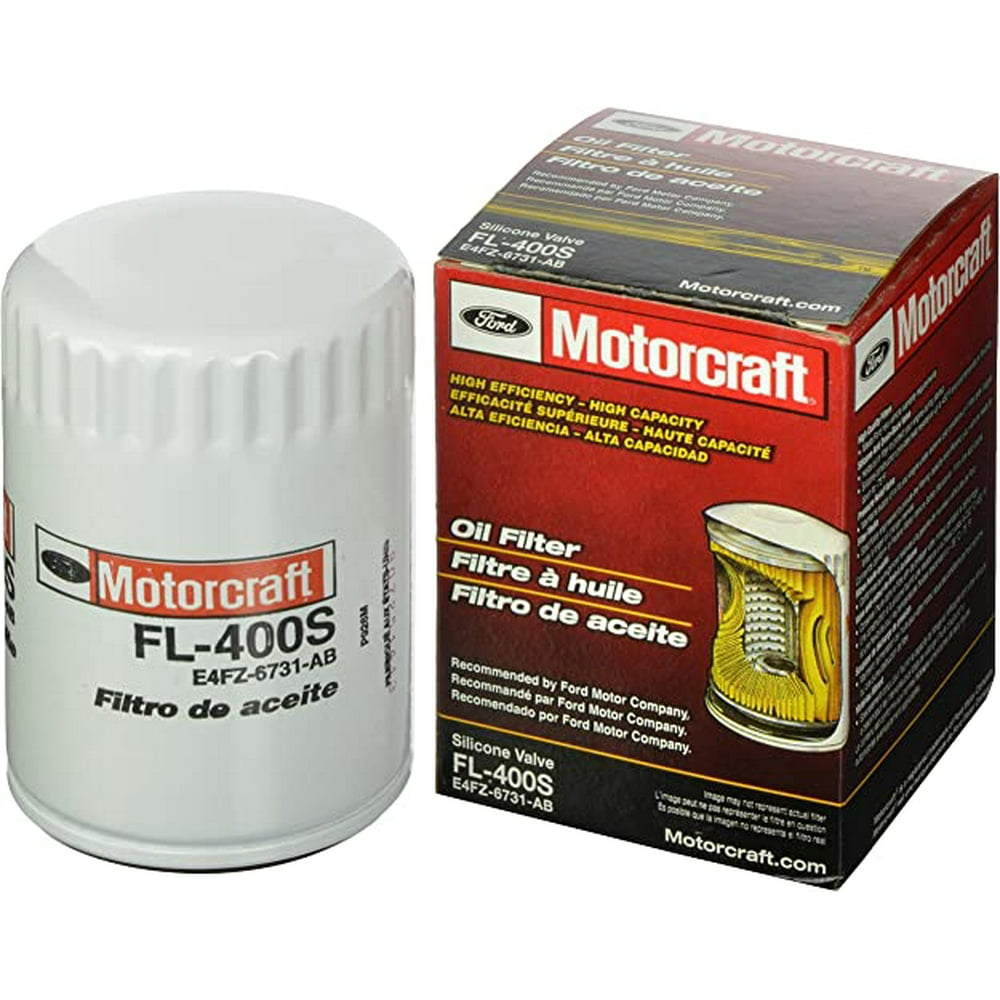 Motorcraft Engine Oil Filter FL400S