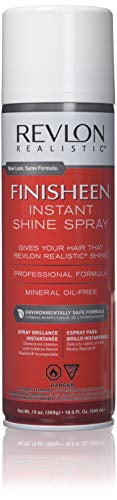 NishMan professional Shine Hair Spray  For Instant Shine  400 ML   Nishman India