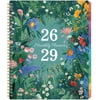 2026-2029 Monthly Planner - 3 Year Planner 2026-2029, Jul. 2026 - Jun. 2029, 9'' x 11'', Calendar Planner with 36 Colorful Monthly Tabs, Inner Pocket, Holidays, for Long-Term Planning