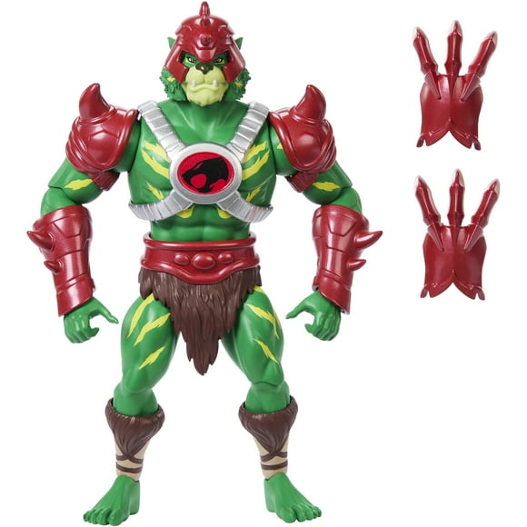 Les Maîtres de l’Univers X Cosmocats-Figurine Tigre de Combat