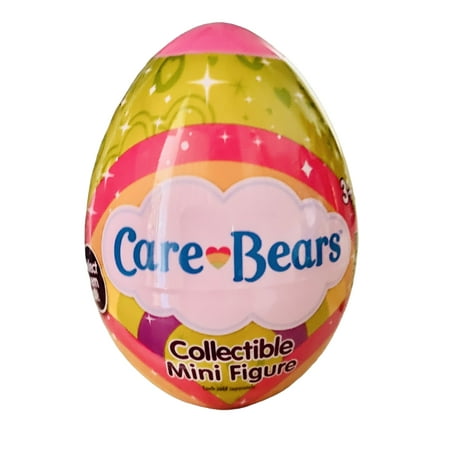 Care Bears Collectible Mini Figure East Egg (1 Piece)