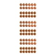 thumbnail image 1 of VONKY 24pcs/set Christmas Ball Ornaments Wide Application For Home Decor Durable bronze 3Set, 1 of 6
