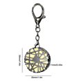 thumbnail image 2 of Cargador de reloj magnético base de carga de reloj inalámbrico de dos puertos para la serie IWatch, 2 of 7