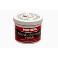 thumbnail image 4 of Mothers Mag & Aluminum Polish - Metal Cleaner for Wheels, Brass, Alloys & Accessories, 5 oz Jar, 4 of 5