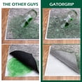thumbnail image 2 of GATORGRIP Waterproof Non-Slip Rug Pad, 8x10, Pet-Friendly, Safe for All Floors, Made in the USA, Low-VOC, 2 of 7