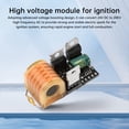 thumbnail image 2 of Generador de Alto Voltaje CA de Alta Frecuencia, Inversor, Módulo de Bobina de Encendido de de Chispa, de 12-24 V CC A 1 KV-20 KV, 50 W, 2 of 6