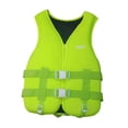 thumbnail image 3 of Chaleco Chaleco de natación Correas ajustables Chaleco para exteriores Chaleco para XXL, 3 of 9