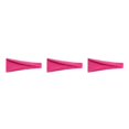 thumbnail image 4 of Wweixi Elastic Hair Bands For Comfort And High Elasticity Sweat Absorption 11rose 1 3Set, 4 of 6