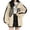 yue866-Beige, variant on Skeleton Zip up Hoodie Y2k Sweatshirt Jacket Streetwear Hoodies for Men Women Thoracic Heart Tops Beige XXL