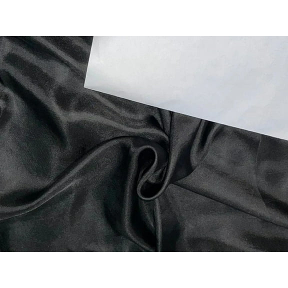 100% Silk Twill 80 grams 44quot; wide Fabric.