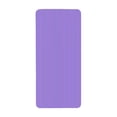 thumbnail image 5 of Yoga Mat 72 x 24 Inch 0.39 Inch Extra Thick, High Density Anti Tear Exercise Mat with Carrying Strap, Suitable for Various Yoga Exercises Pilates Floor Workout, Yoga, Purple, 5 of 8