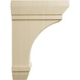 thumbnail image 3 of Ekena Millwork 2 1/4"W x 5"D x 7"H Stockport Bracket, Rubberwood, 3 of 4