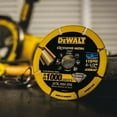 thumbnail image 4 of Dewalt 4-1/2 inch 115 mm Extreme Metal Diamond Cutting, 4 of 5