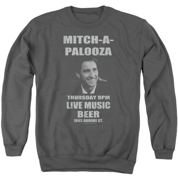 Old School - Mitchapalooza - Crewneck Sweatshirt - X-Large