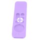 thumbnail image 1 of Funda Para Mando A Distancia Ios Tv 4k 2021 Todo Incluido Funda De Silicona A Prueba De Caídas Y Polvo Para IOS TV 4K 6 Generación 2021 Control Remoto Púrpura OTVIAP Púrpura, 1 of 8