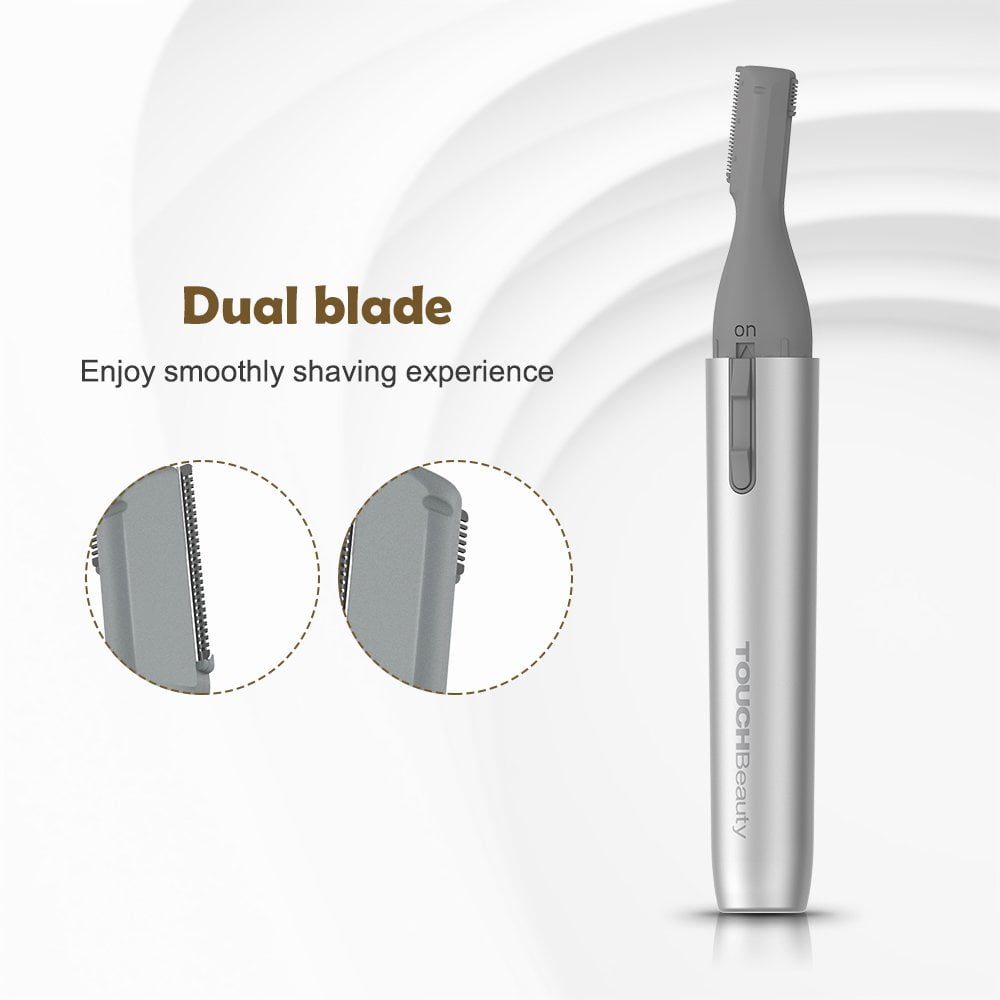 Painless Eyebrow Trimmer For Women Coupe Sourcils Perfect Compact