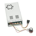 thumbnail image 3 of Gobernador de motor de cepillo regulador de velocidad de motor de CC multifuncional bidireccional CW CCW con potenciómetro de 0-5 V para ventilador de refrigeración de ANGGREK Otros, 3 of 8