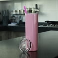 thumbnail image 4 of Ilios Innova | 2 Piezas Termo Vaso para Bebidas de 20oz Acero Inoxidable de Doble Pared color Rosa Ilios Innova termo 20 oz, 4 of 9