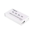 thumbnail image 4 of axGear 4 Ports USB 2.0 Sélecteur de Concentrateur à Partage Automatique pour Imprimante, 4 of 6